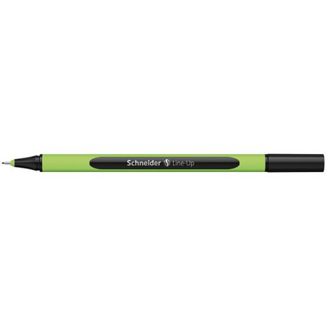 Cienkopis Schneider Line-Up Fineliner 0.4mm, czarny